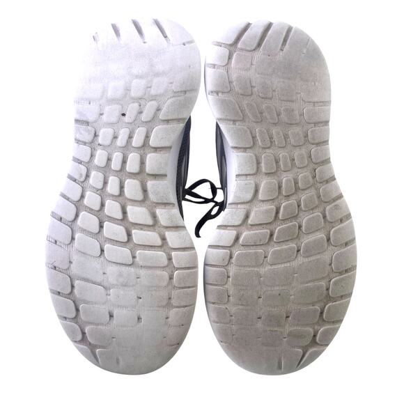 Adidas Girl's Tensaur Run K Jr GZ2667 Grey/White/Pink Athletic Sneakers Size 7 - Picture 7 of 11